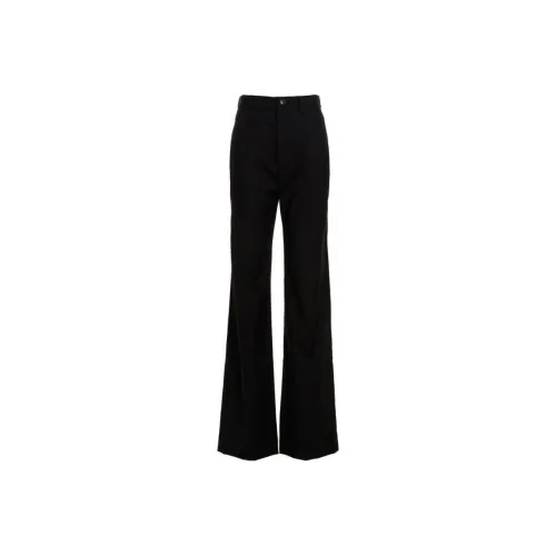 Vivienne Westwood Черные Женские Повседневные Брюки