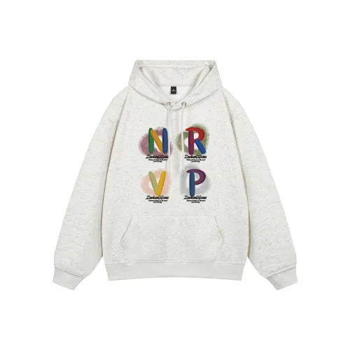 ZUOLANGGENU Унисекс Свитшоты