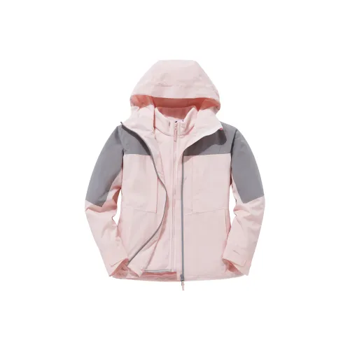 SALOMON Hundred Blossoms Аромат Пудра Женские Ветровки