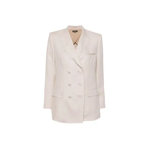 N.Peal Бизнес-костюм Пальто Женское Бежевое