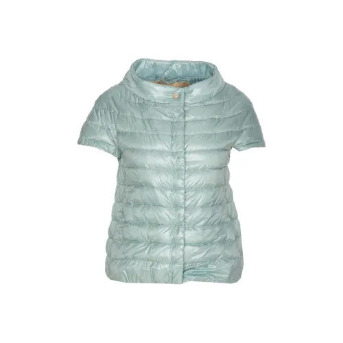 HERNO Down Jacket Women's Light Blue