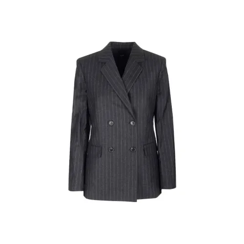 Theory Серый Женские Офисные Костюмы