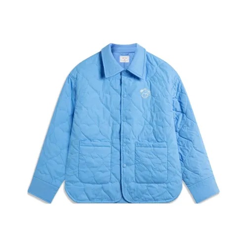 LINING x LEAGUE OF LEGENDS Пуховая куртка Женская Синьцзян Синий