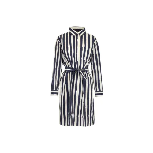 A.P.C Синий Женский Тренч