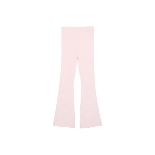 Victoria's Secret Вереск Розовый Лепесток/Вереск Розовый Лепесток Женские Повседневные Брюки