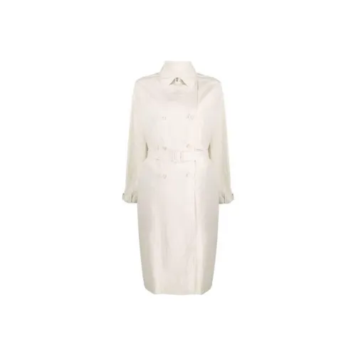 A.P.C Белый Женский Тренч