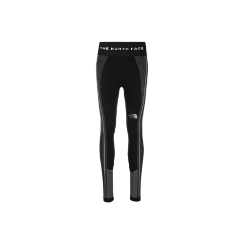 The North Face Женские Леггинсы Черного Цвета