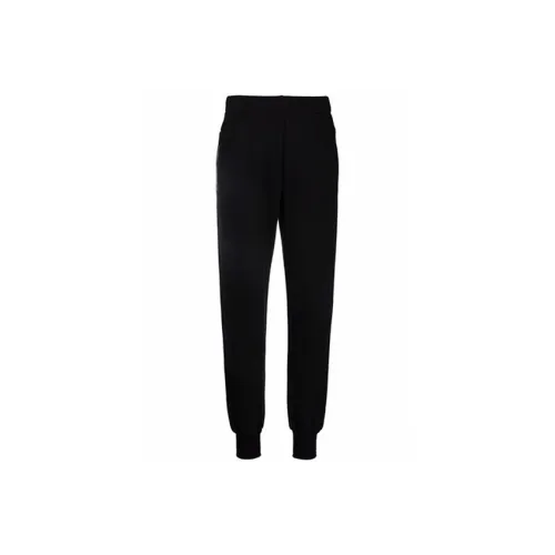 Givenchy Вязаные Спортивные Штаны Женские Черные