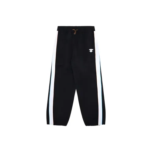 aape Женские Повседневные Брюки