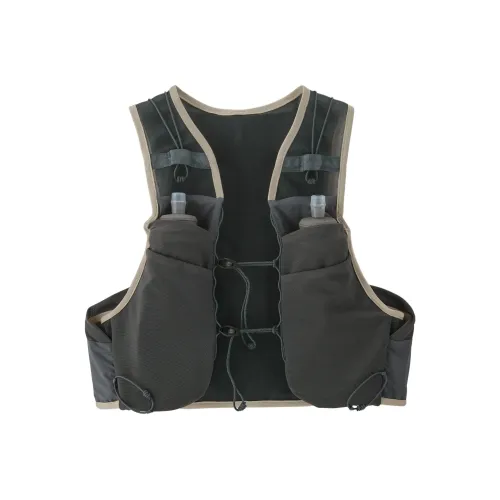 Patagonia Slope Runner Жилет Женские Novo Зеленый