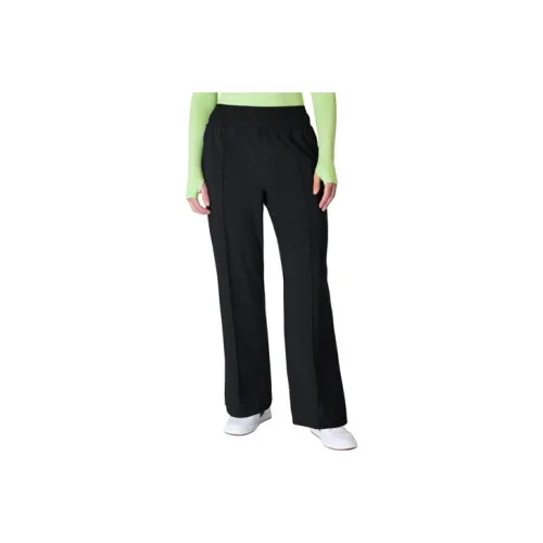 Sweaty Betty Explorer Collection Повседневные брюки Женские Черный