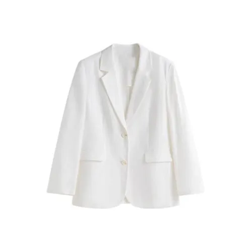 HDFULERN Бизнес-костюм Женский Белый