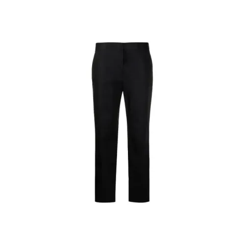 JIL SANDER Черные Женские Повседневные Брюки