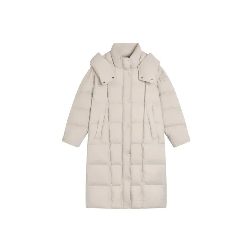 NINA RAISE Женские пуховые куртки