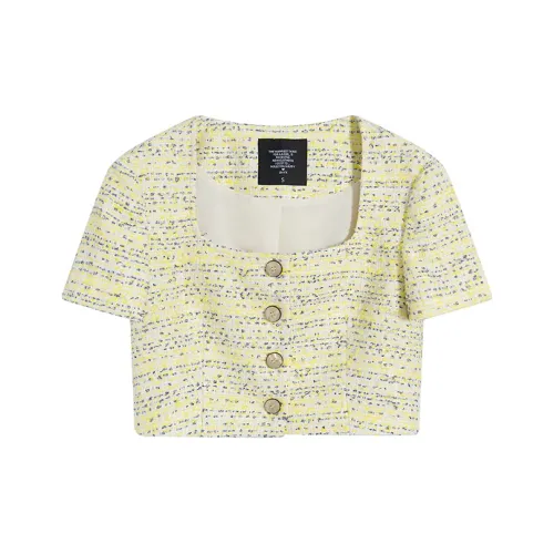 Ouyang Женские короткие пальто