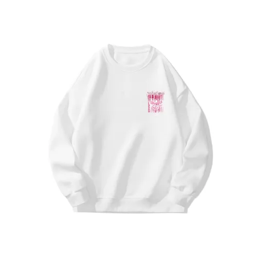 Белый медведь Унисекс Свитшоты