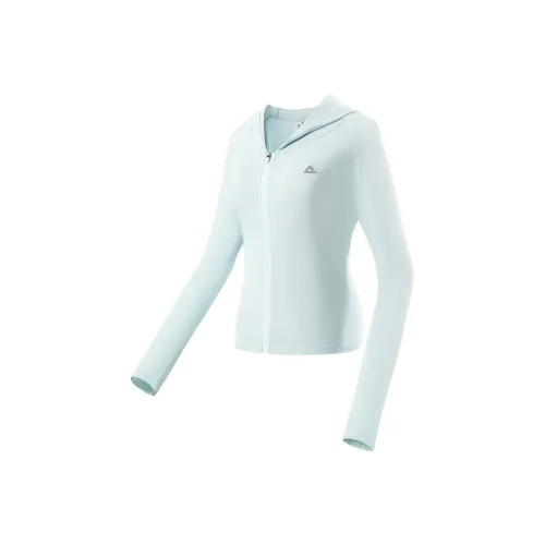 PEAK Super Light Дышащий Быстросохнущий Пылеустойчивый Защита от насекомых Защита от ультрафиолета Женская одежда