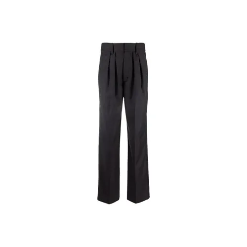 ISABEL MARANT Черные Женские Повседневные Брюки