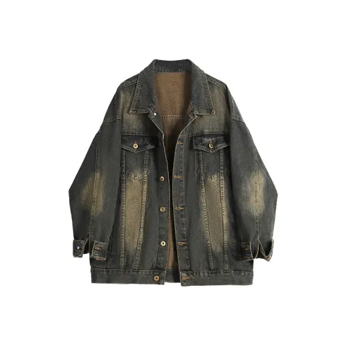 BDGU Denim Куртка Женская Earth Желтый