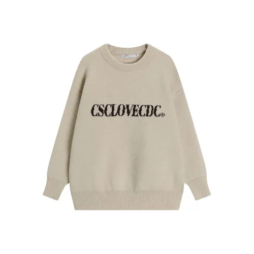 PLANE DRIFT Трикотаж Женский Абрикос