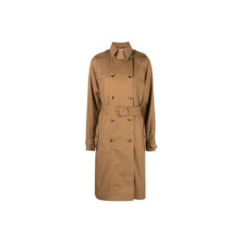 Michael Kors MMK Хаки Женский Тренч