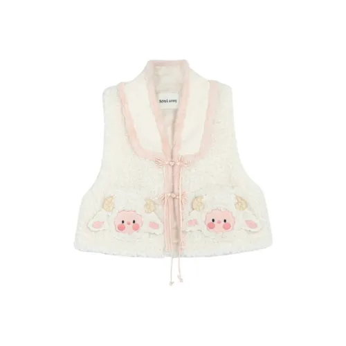 Snbl Жилет Женские Жилеты