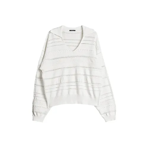 Elle Белый Женский Трикотаж