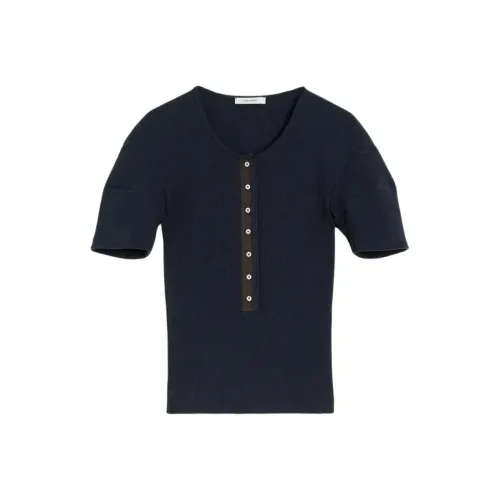 Lemaire Черный Женский Трикотаж