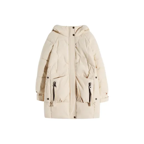 MKBY Женские объемные куртки (пуховики)