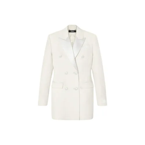 VERSACE Бизнес-костюм Женский Белый