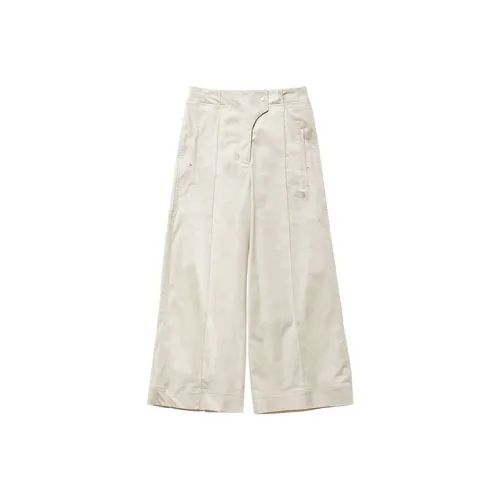 The North Face Светлый хаки Женские Повседневные Брюки