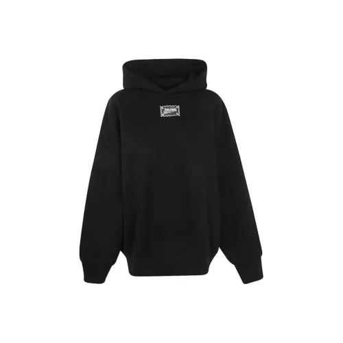 Jean Paul Gaultier Толстовка Женская Черная