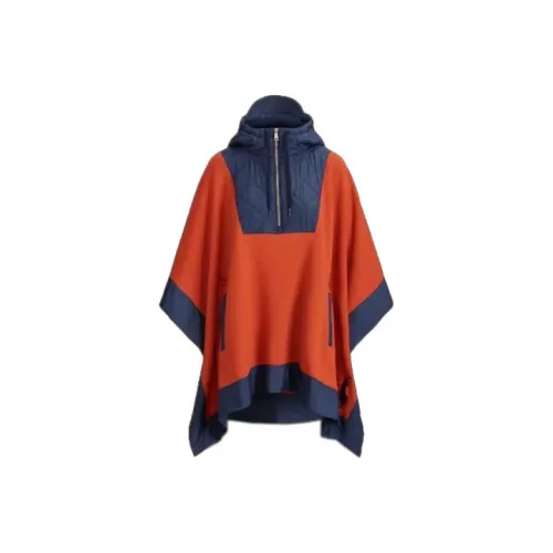 Polo Ralph Lauren FW22 Плащ Женский Красный