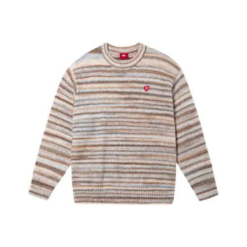 Checkitout Свитшот Унисекс Чай Whisper Heather Khaki