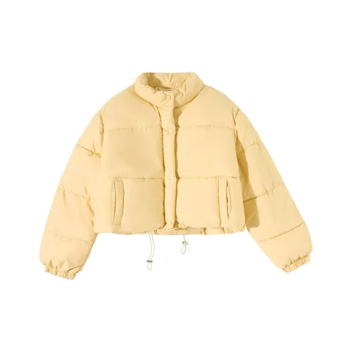 ZUKIZUKI Женские объемные куртки (пуховики)