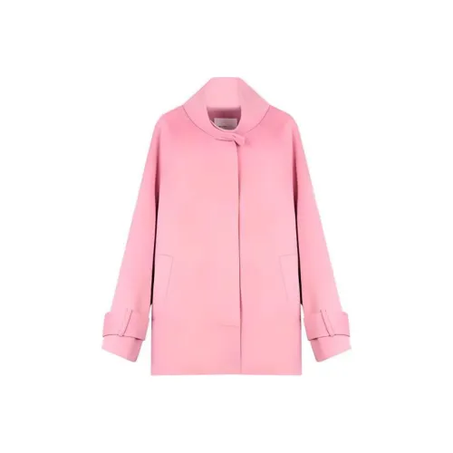 BLUEerror Женское пальто