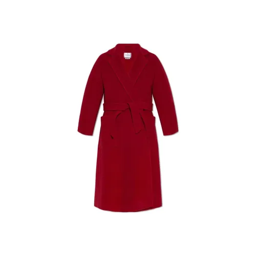 MaxMara Женское красное пальто