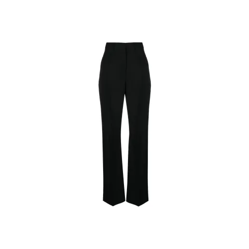 Jacquemus Черные Женские Повседневные Брюки