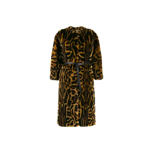 Givenchy Умбра Женские меховые изделия