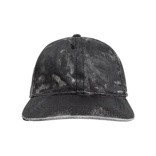 DIESEL 100% хлопок Кепки Мужской Черный