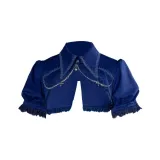 Синий (Только жилет)