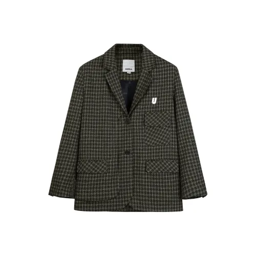 Guuka Hero Бизнес-костюм женский кофе