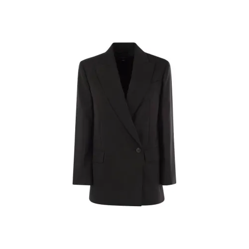 WEEKEND MaxMara Бизнес-костюм женский черный