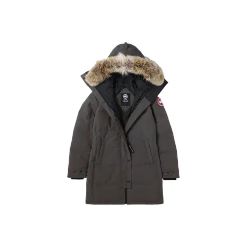 Canada Goose Down Jacket Women's Graphite Gray