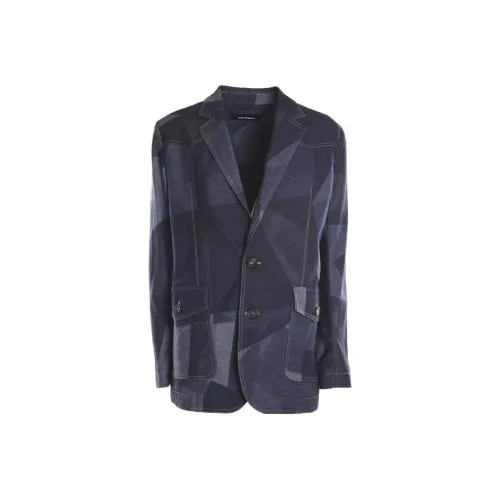 DSQUARED 2 Blue Женские Джинсовые Куртки