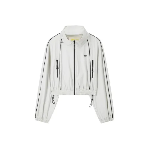 Miss Sixty Cropped Coat Women's