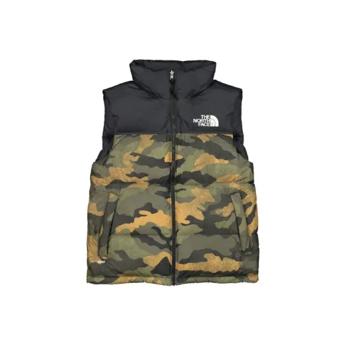 THE NORTH FACE 1996 Collection Камуфляж Женский Пуховик