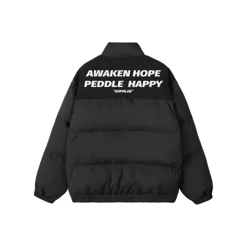 AHPH Унисекс Объемные куртки (пуфы)