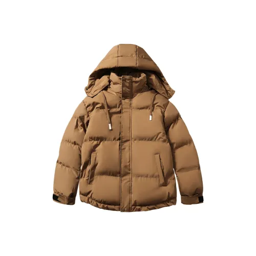 FOURMA Женские объемные куртки (пуховики)