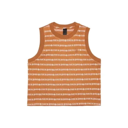 Chrome Hearts Апельсин Женские Жилеты